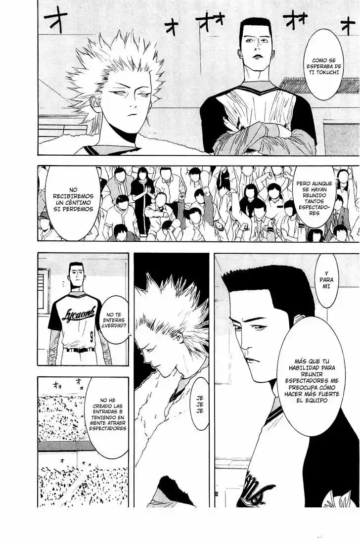 One Outs - Capítulo 126 - Página 21 - LectorTMOo