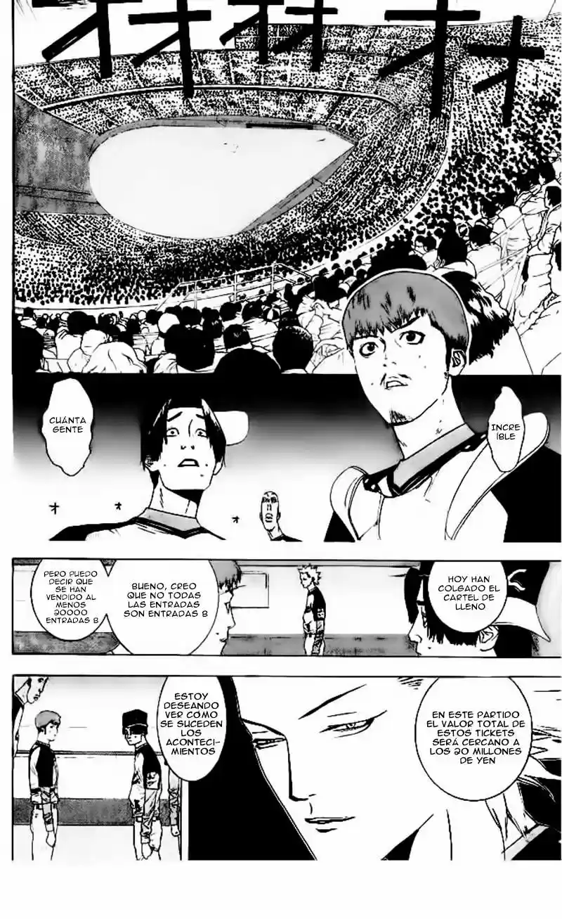 One Outs - Capítulo 127 - Página 3 - LectorTMOo