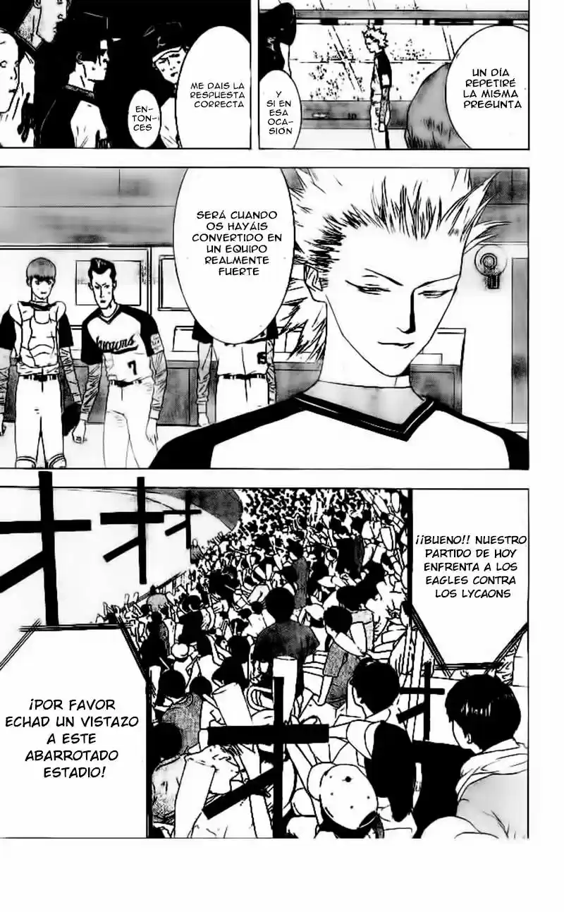 One Outs - Capítulo 127 - Página 8 - LectorTMOo