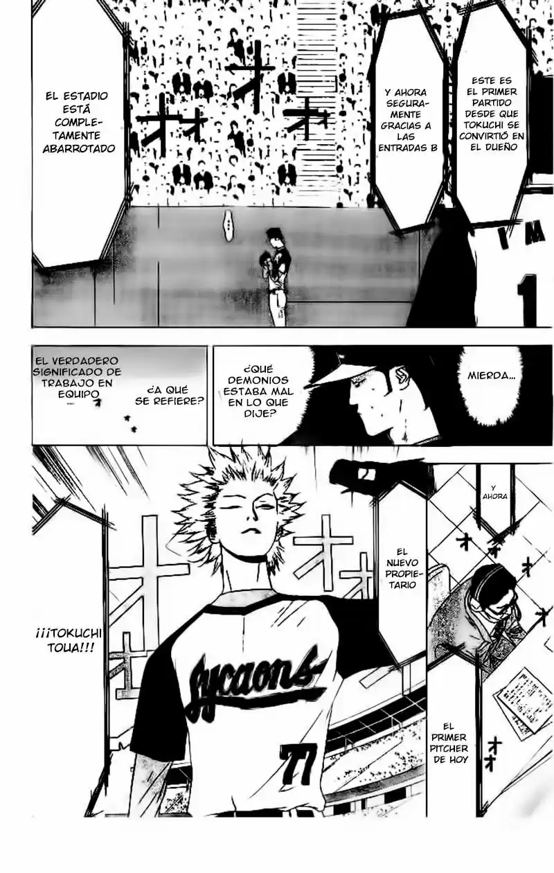 One Outs - Capítulo 127 - Página 9 - LectorTMOo