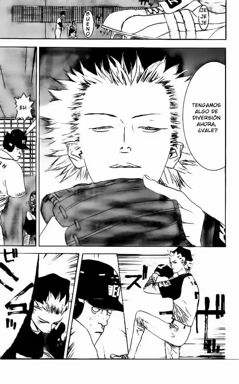 One Outs - Capítulo 127 - Página 10 - LectorTMOo