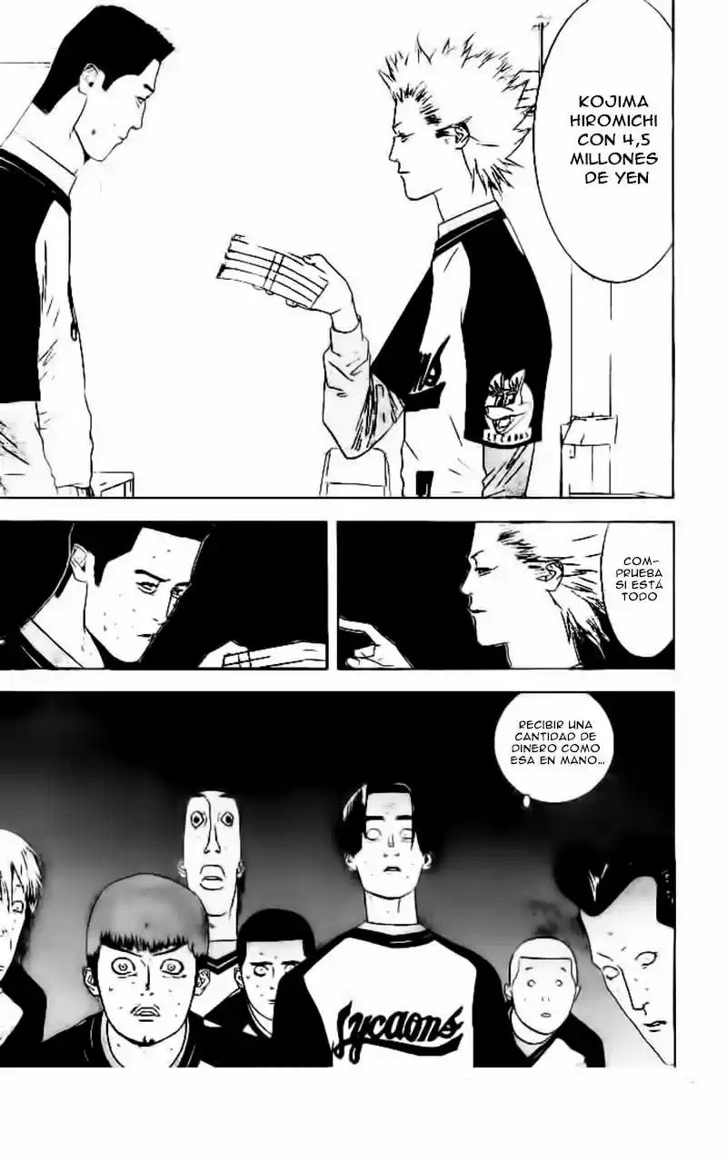 One Outs - Capítulo 127 - Página 18 - LectorTMOo
