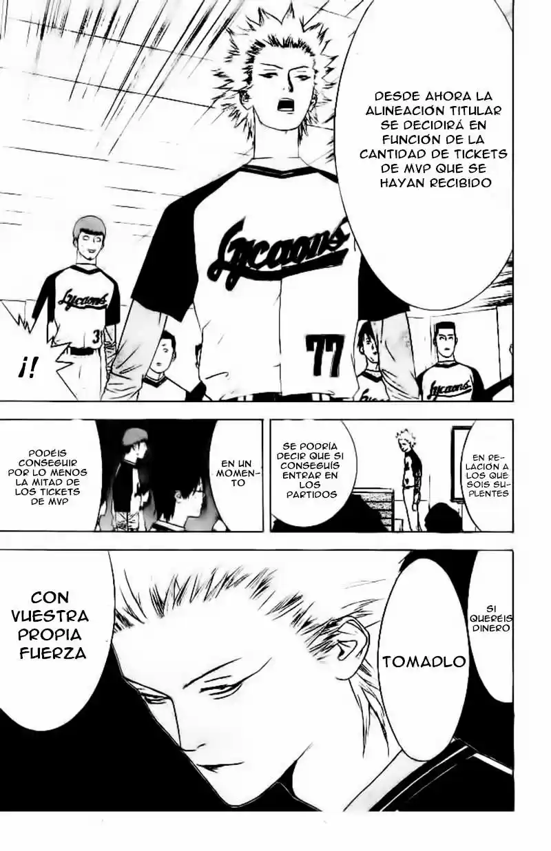 One Outs - Capítulo 127 - Página 22 - LectorTMOo