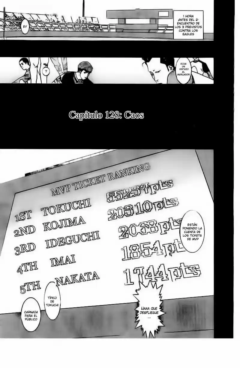 One Outs - Capítulo 128 - Página 2 - LectorTMOo