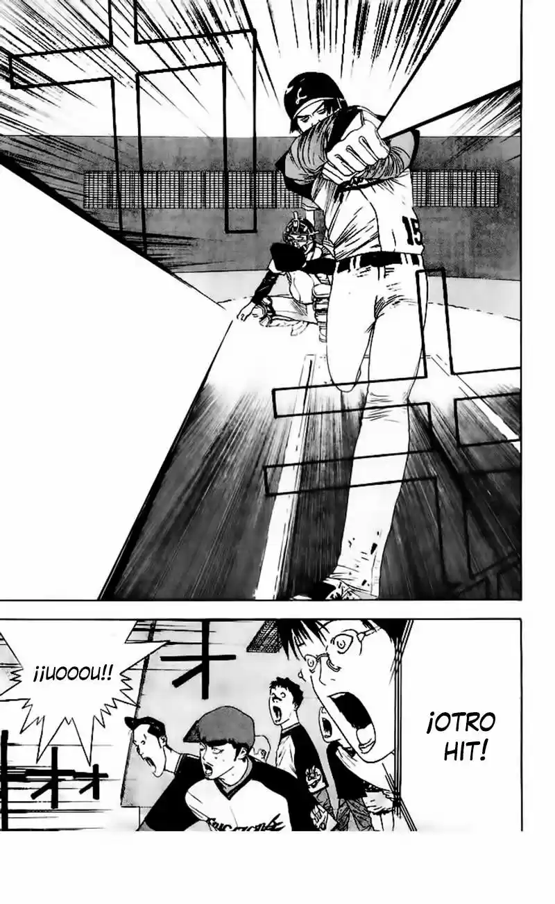 One Outs - Capítulo 128 - Página 10 - LectorTMOo