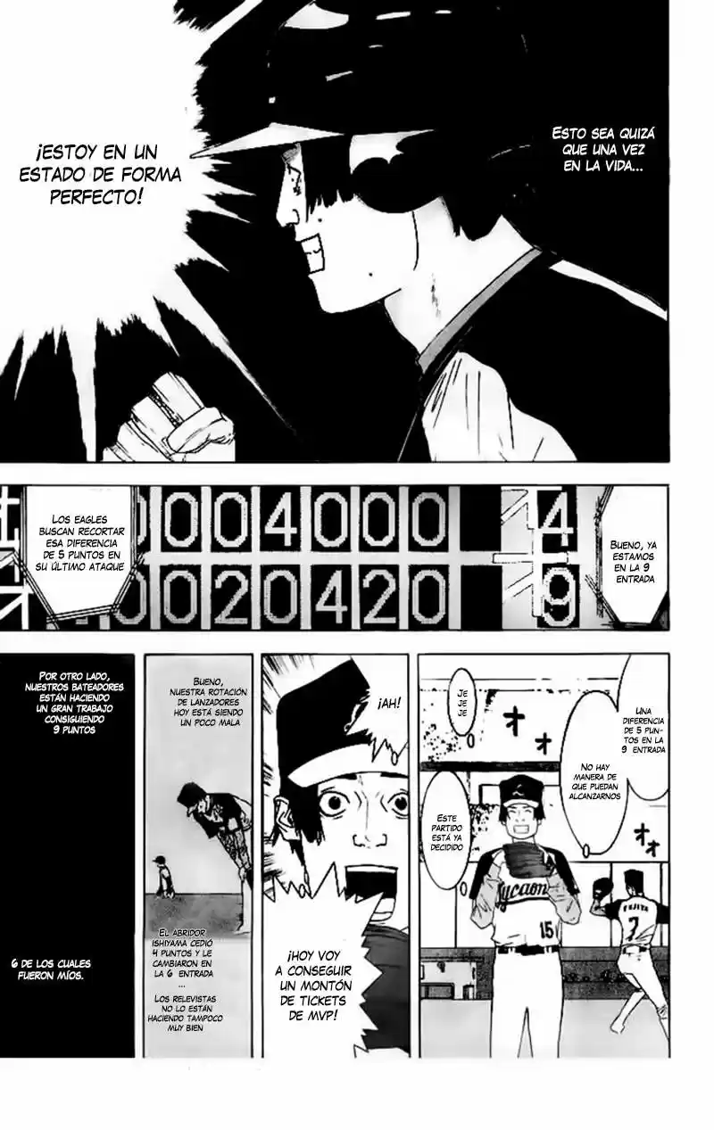 One Outs - Capítulo 128 - Página 12 - LectorTMOo