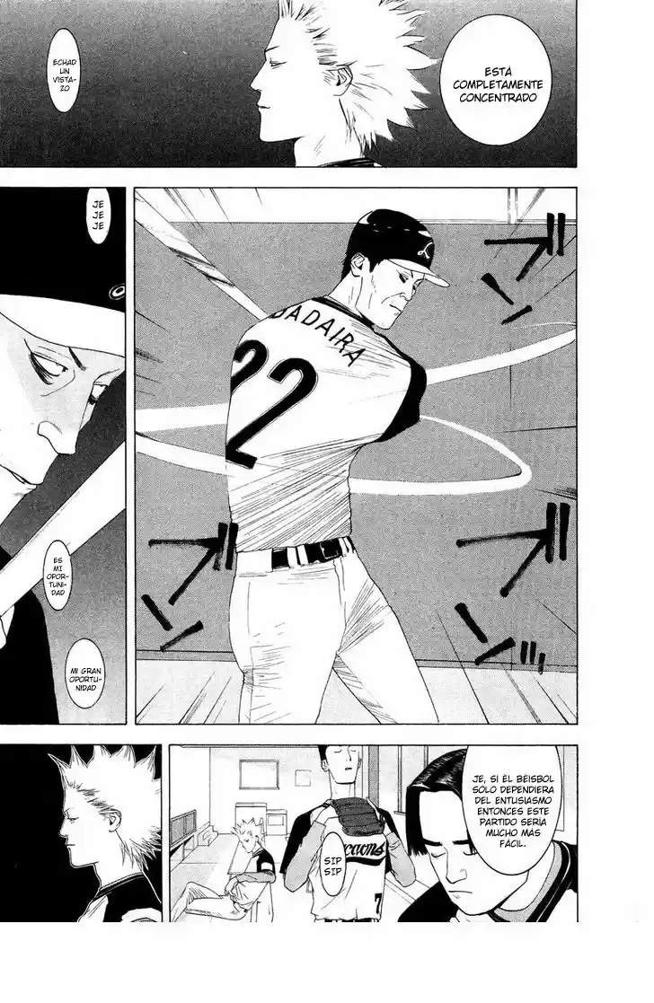 One Outs - Capítulo 129 - Página 14 - LectorTMOo
