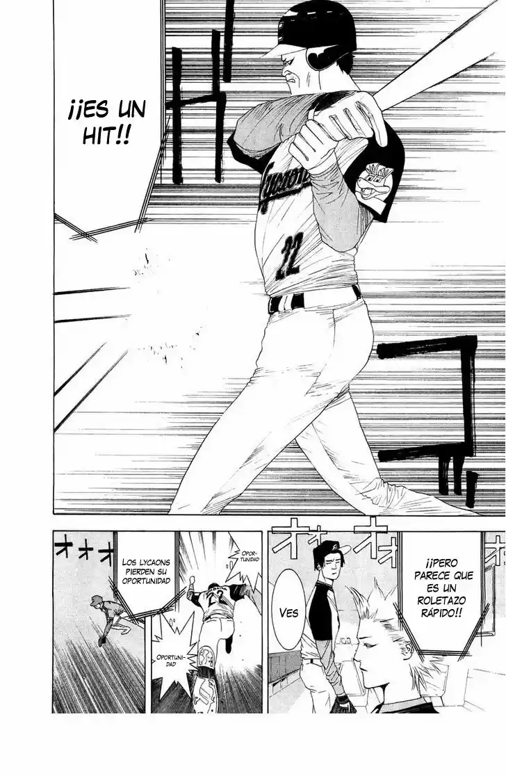 One Outs - Capítulo 129 - Página 17 - LectorTMOo