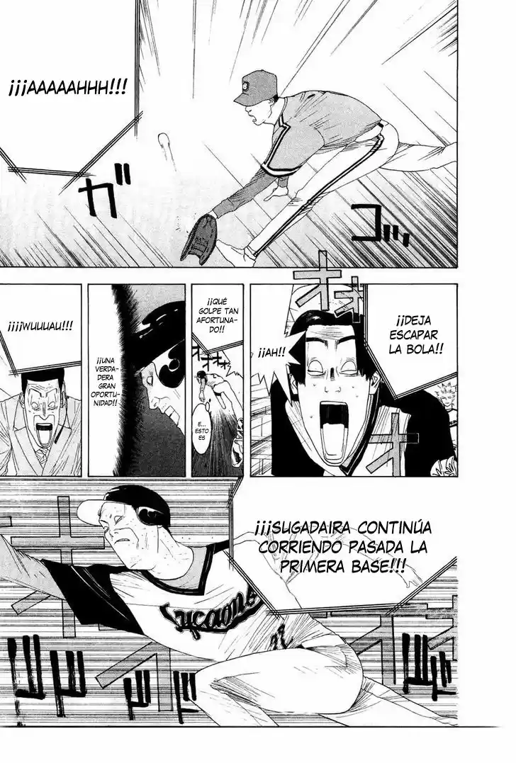 One Outs - Capítulo 129 - Página 18 - LectorTMOo