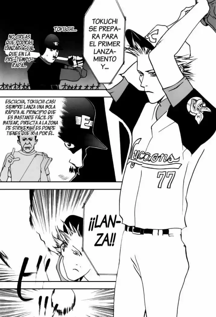 One Outs - Capítulo 13 - Página 11 - LectorTMOo