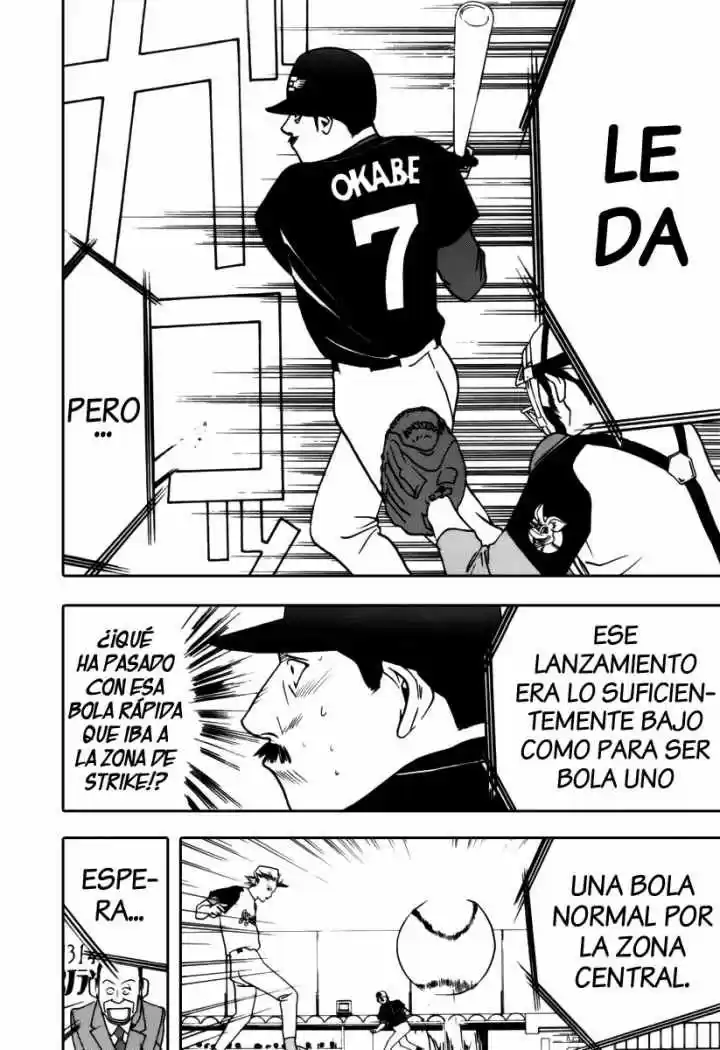 One Outs - Capítulo 13 - Página 12 - LectorTMOo