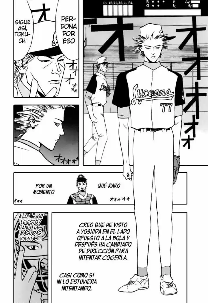 One Outs - Capítulo 13 - Página 14 - LectorTMOo