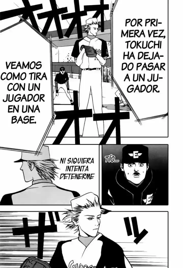One Outs - Capítulo 13 - Página 15 - LectorTMOo