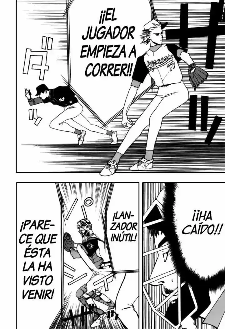 One Outs - Capítulo 13 - Página 16 - LectorTMOo