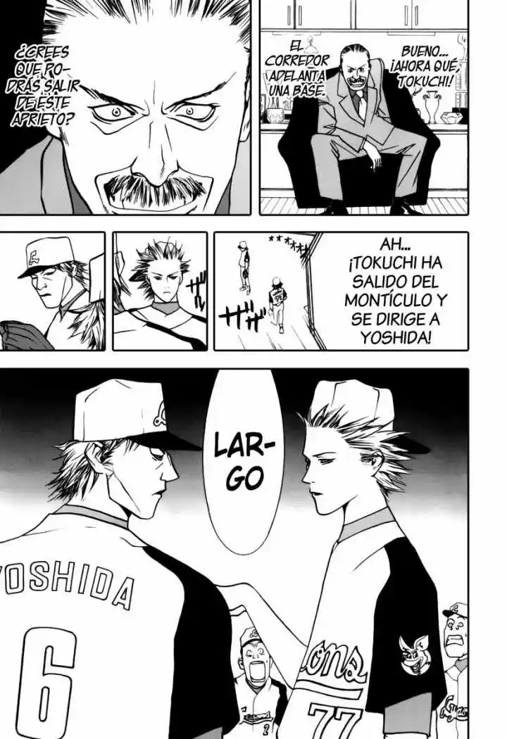 One Outs - Capítulo 13 - Página 19 - LectorTMOo