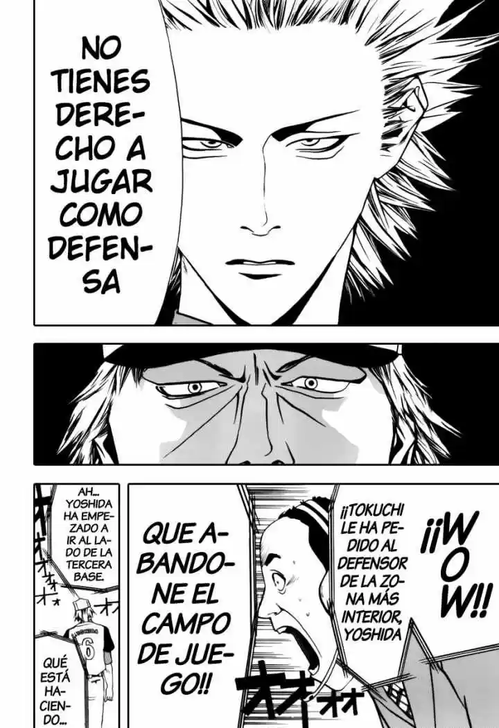 One Outs - Capítulo 13 - Página 20 - LectorTMOo