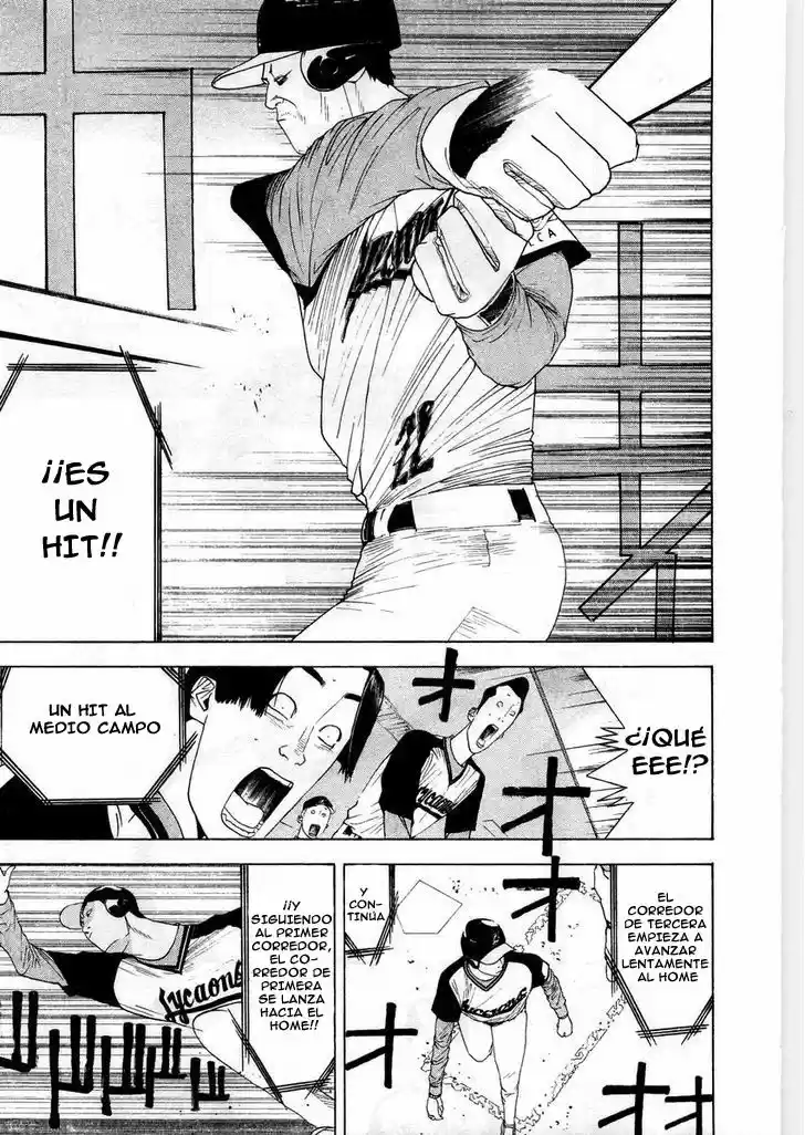 One Outs - Capítulo 130 - Página 4 - LectorTMOo
