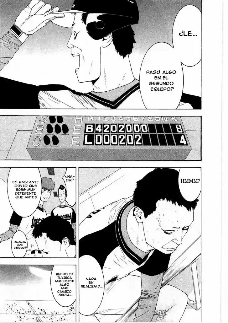 One Outs - Capítulo 130 - Página 6 - LectorTMOo