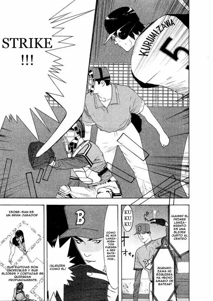 One Outs - Capítulo 130 - Página 16 - LectorTMOo