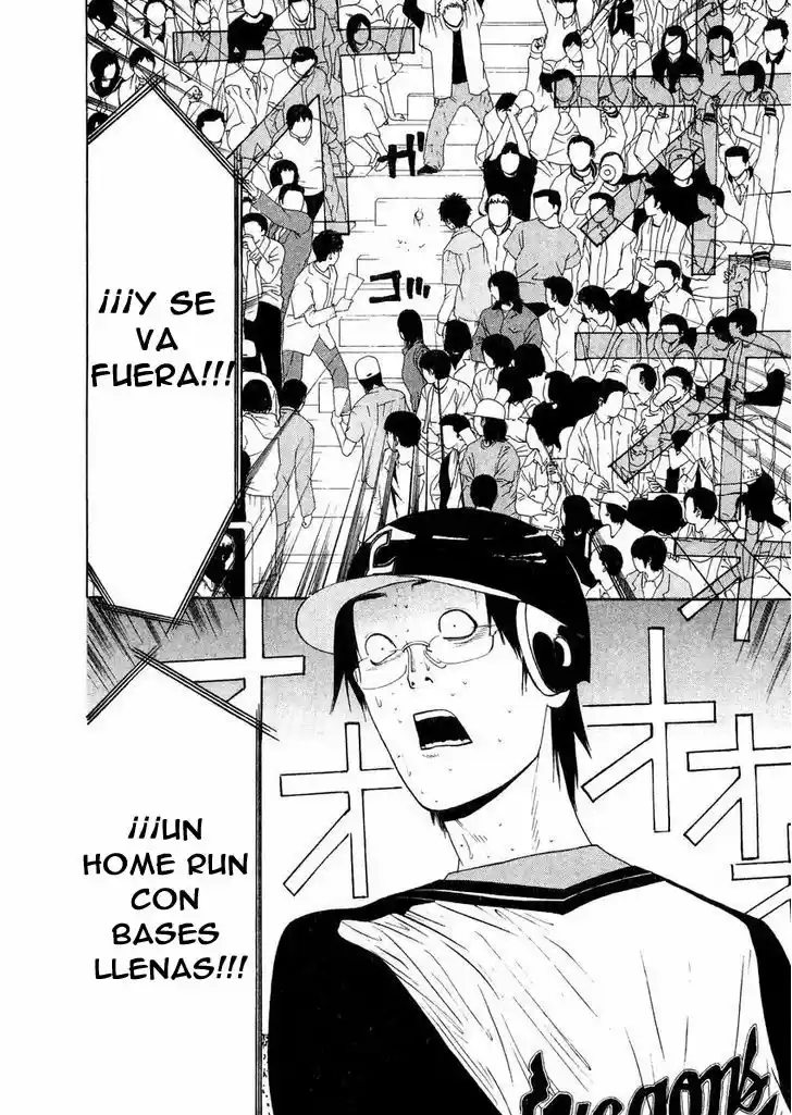 One Outs - Capítulo 130 - Página 21 - LectorTMOo