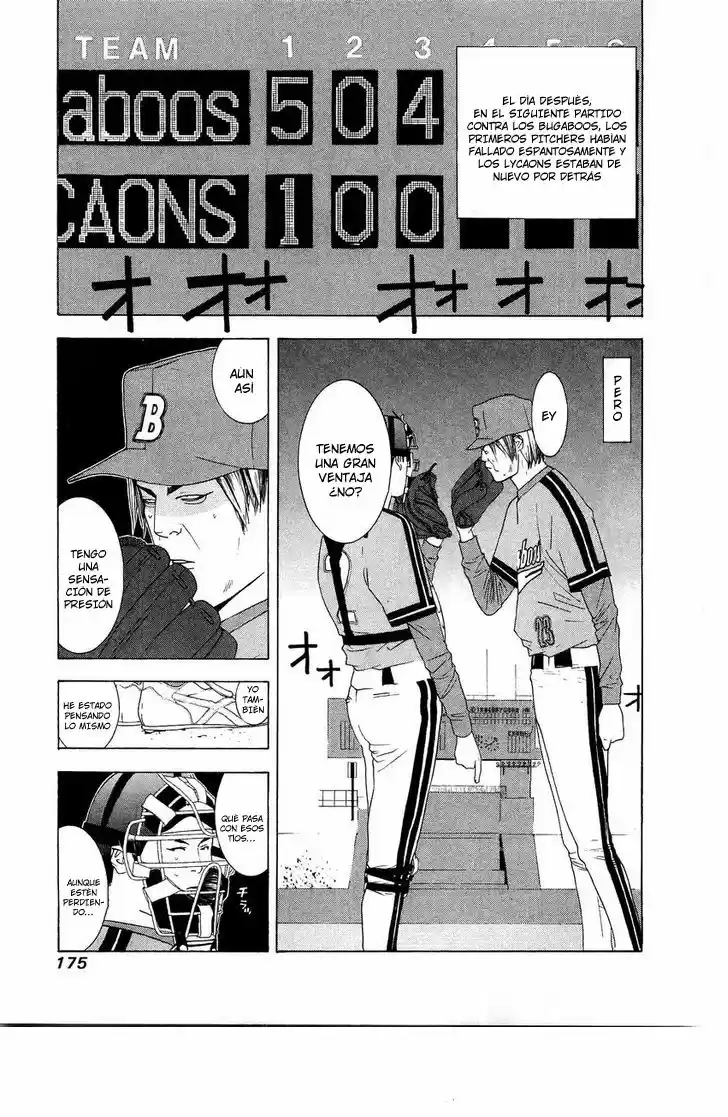 One Outs - Capítulo 131 - Página 20 - LectorTMOo