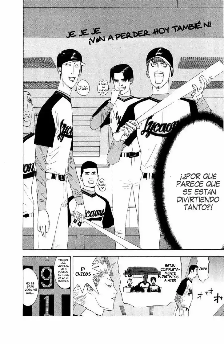 One Outs - Capítulo 131 - Página 21 - LectorTMOo
