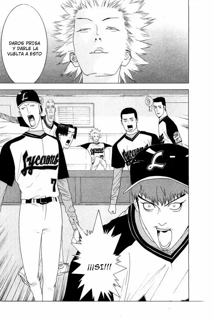 One Outs - Capítulo 131 - Página 22 - LectorTMOo