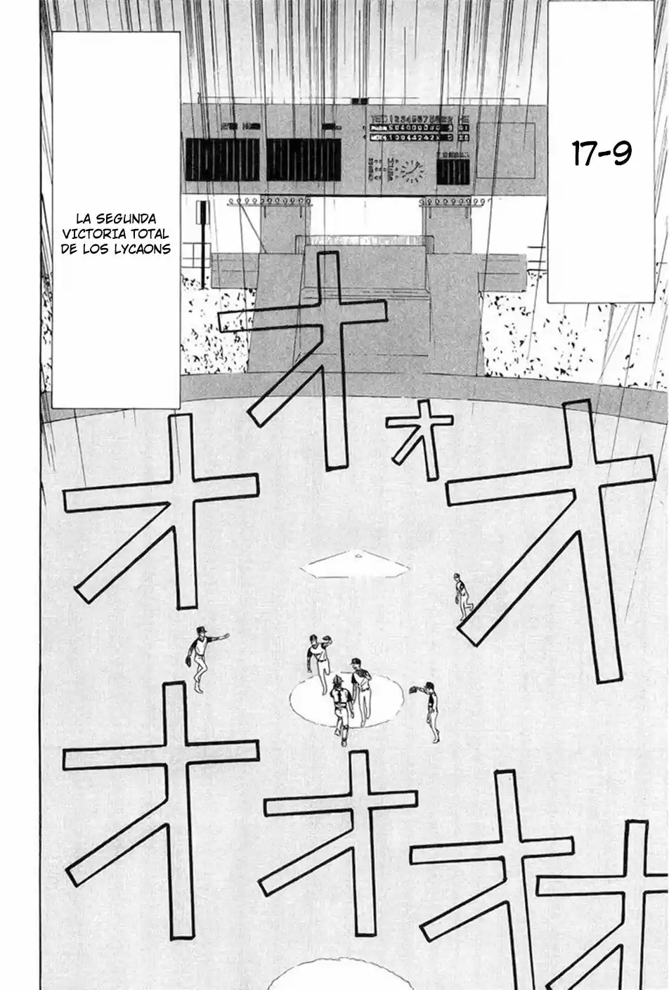 One Outs - Capítulo 132 - Página 9 - LectorTMOo