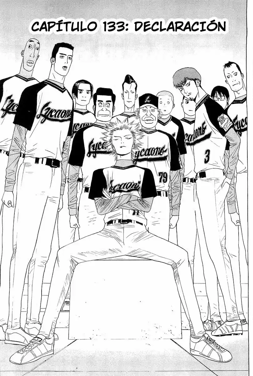 One Outs - Capítulo 133 - Página 8 - LectorTMOo