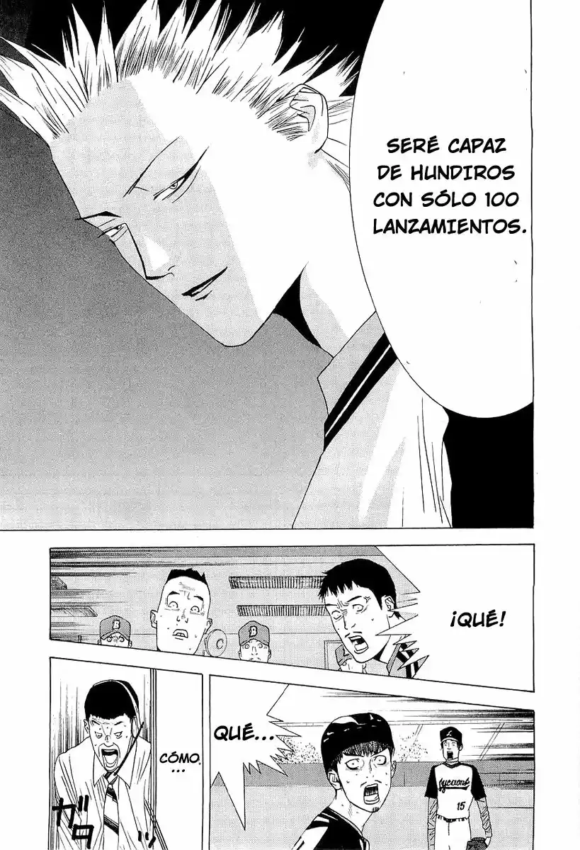 One Outs - Capítulo 133 - Página 11 - LectorTMOo