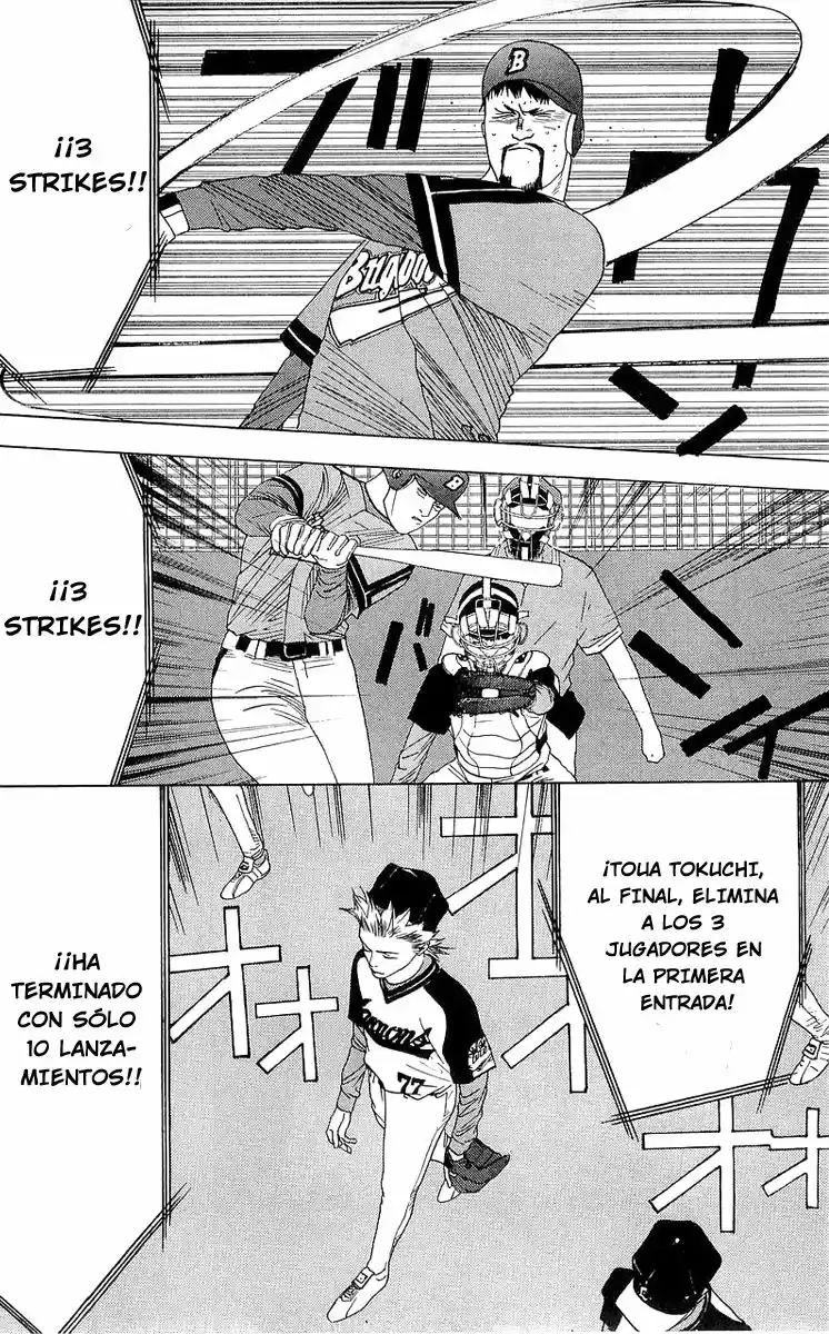 One Outs - Capítulo 133 - Página 16 - LectorTMOo