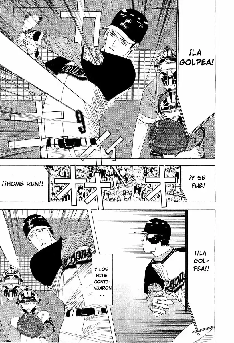One Outs - Capítulo 133 - Página 21 - LectorTMOo