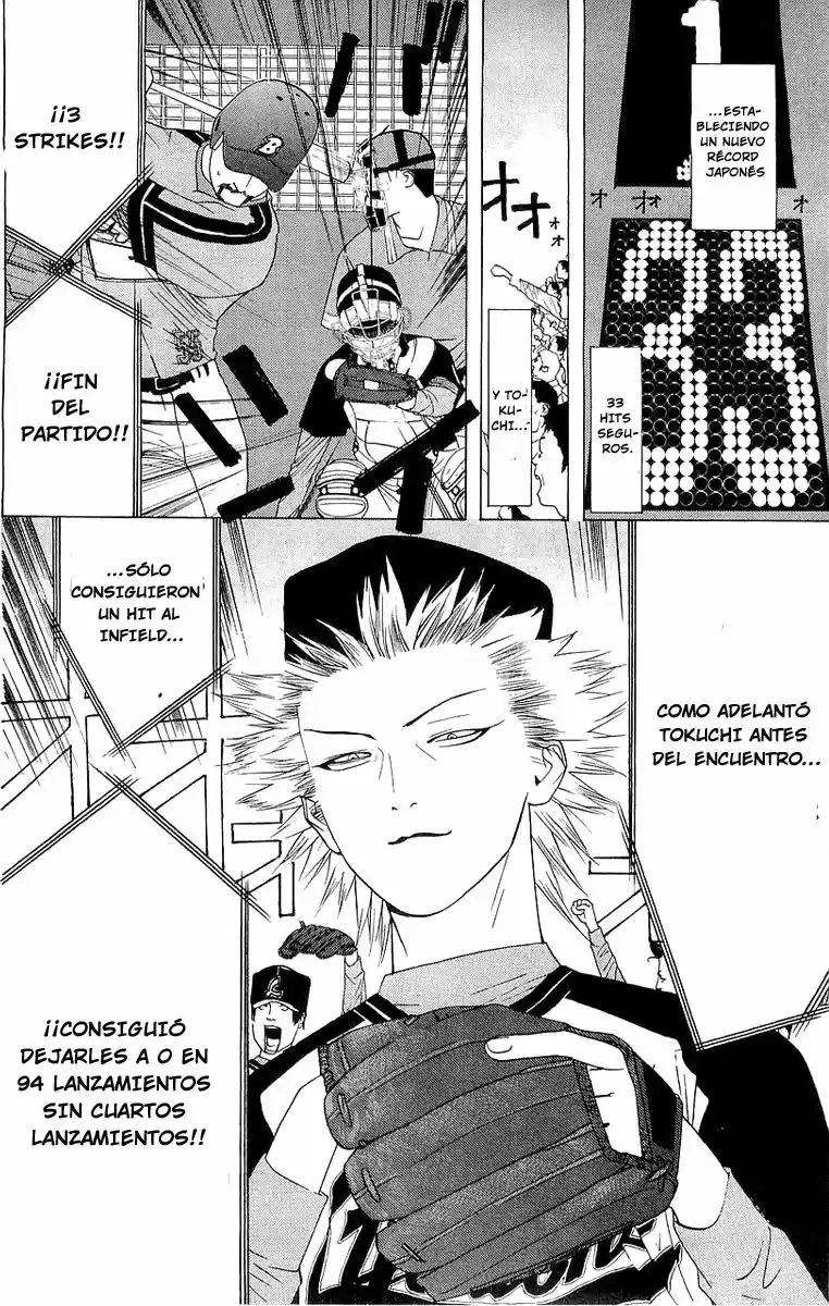 One Outs - Capítulo 133 - Página 22 - LectorTMOo