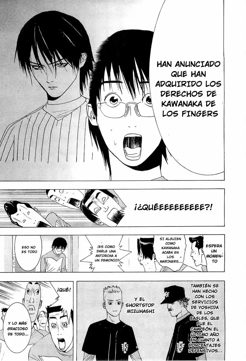 One Outs - Capítulo 133 - Página 25 - LectorTMOo