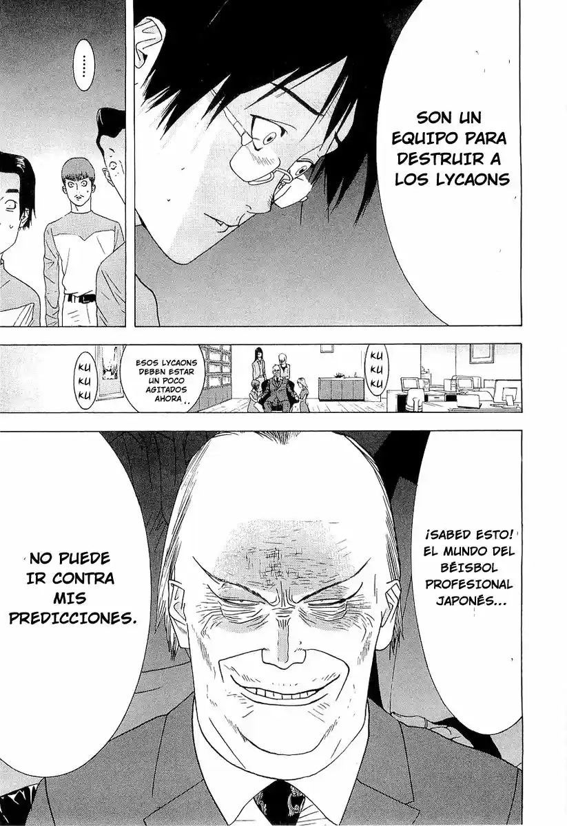 One Outs - Capítulo 133 - Página 27 - LectorTMOo
