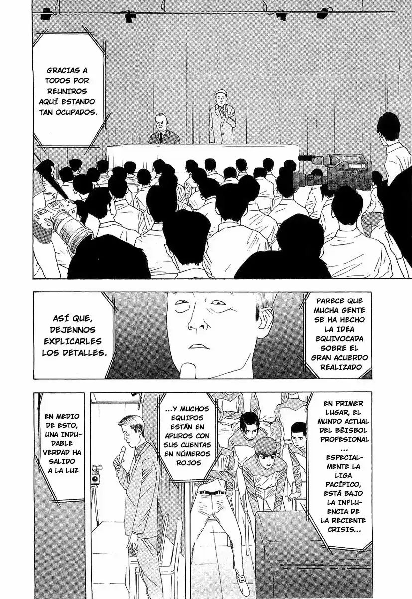 One Outs - Capítulo 134 - Página 9 - LectorTMOo