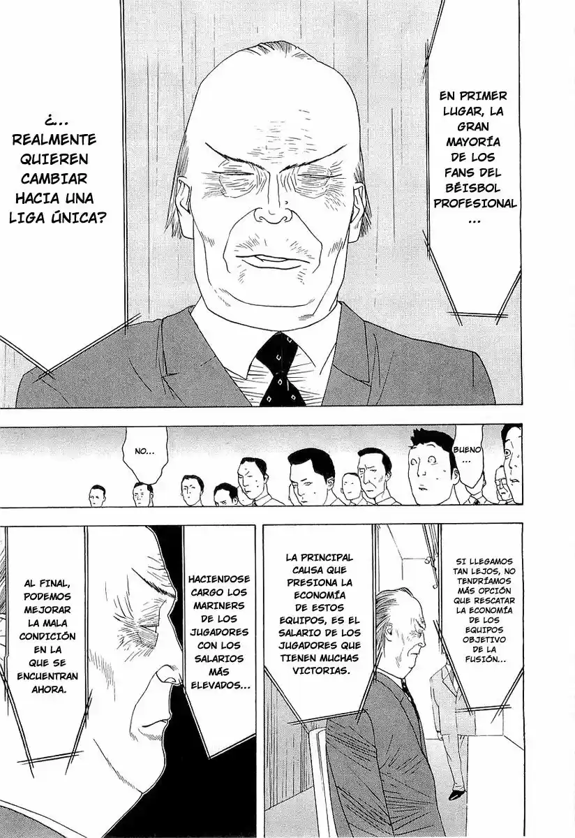 One Outs - Capítulo 134 - Página 12 - LectorTMOo