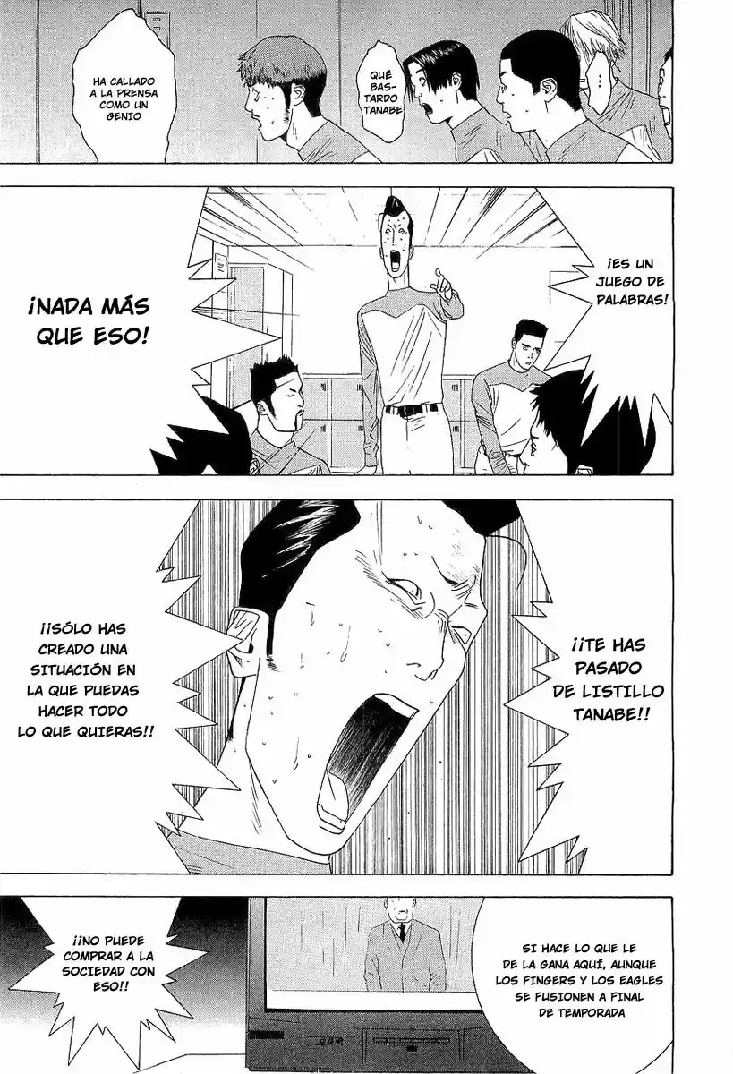 One Outs - Capítulo 134 - Página 14 - LectorTMOo