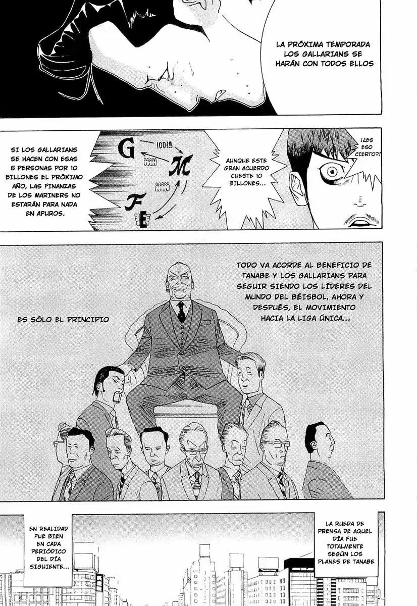 One Outs - Capítulo 134 - Página 16 - LectorTMOo