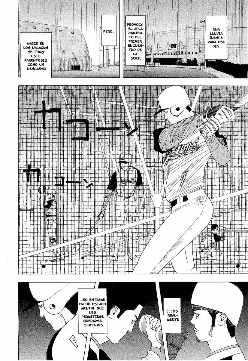 One Outs - Capítulo 134 - Página 19 - LectorTMOo