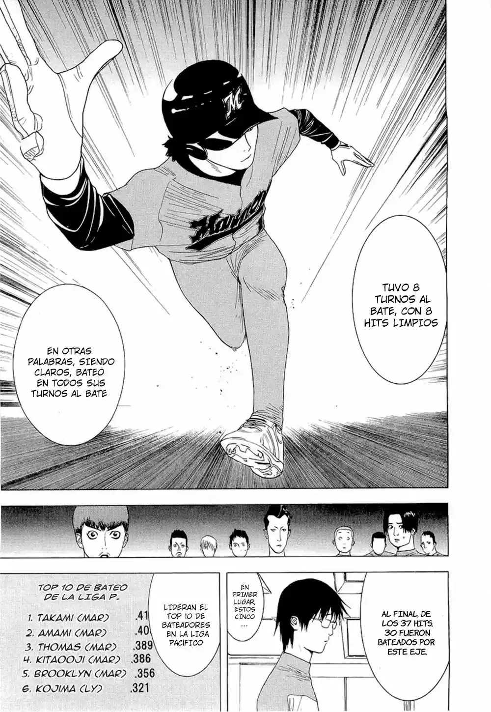 One Outs - Capítulo 135 - Página 9 - LectorTMOo