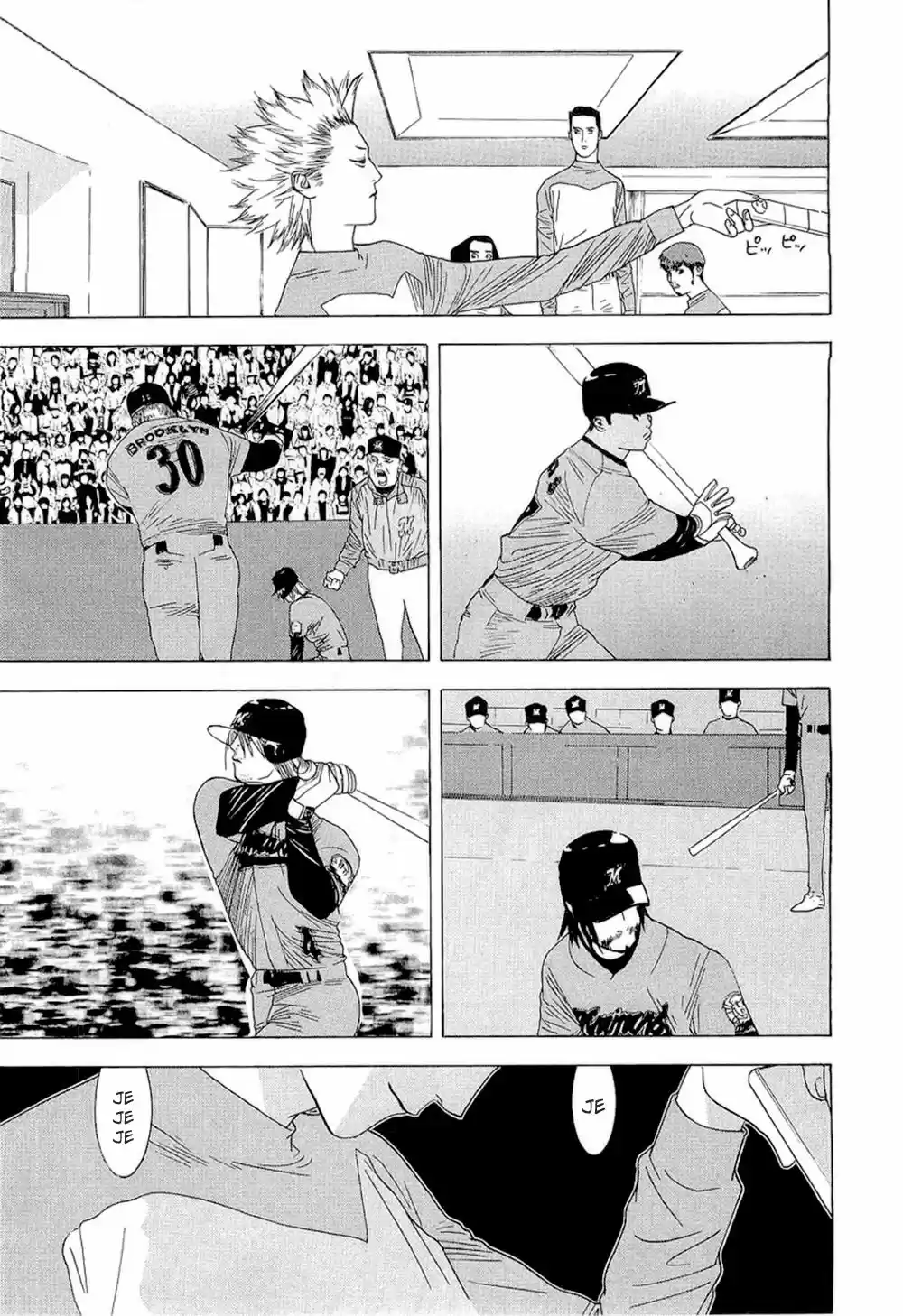 One Outs - Capítulo 135 - Página 11 - LectorTMOo