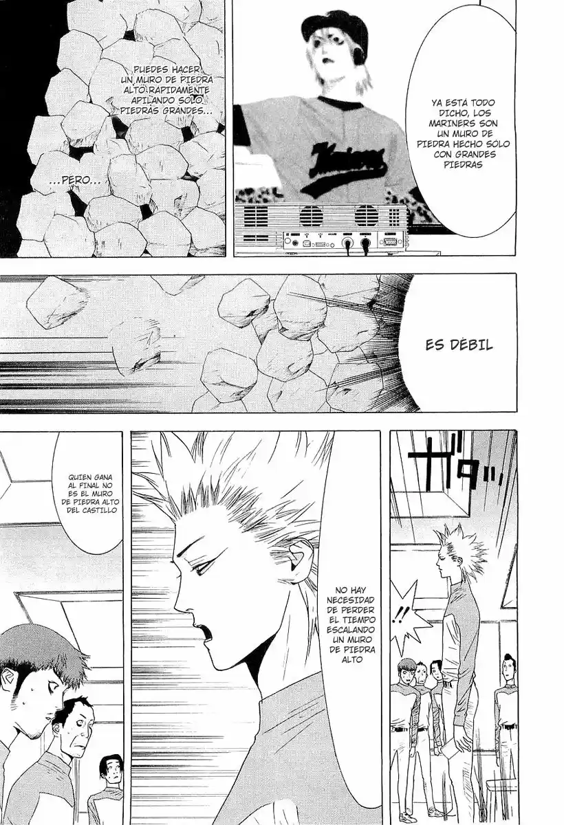 One Outs - Capítulo 135 - Página 17 - LectorTMOo