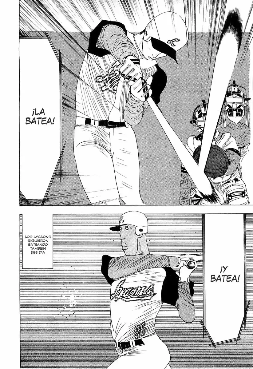 One Outs - Capítulo 135 - Página 20 - LectorTMOo