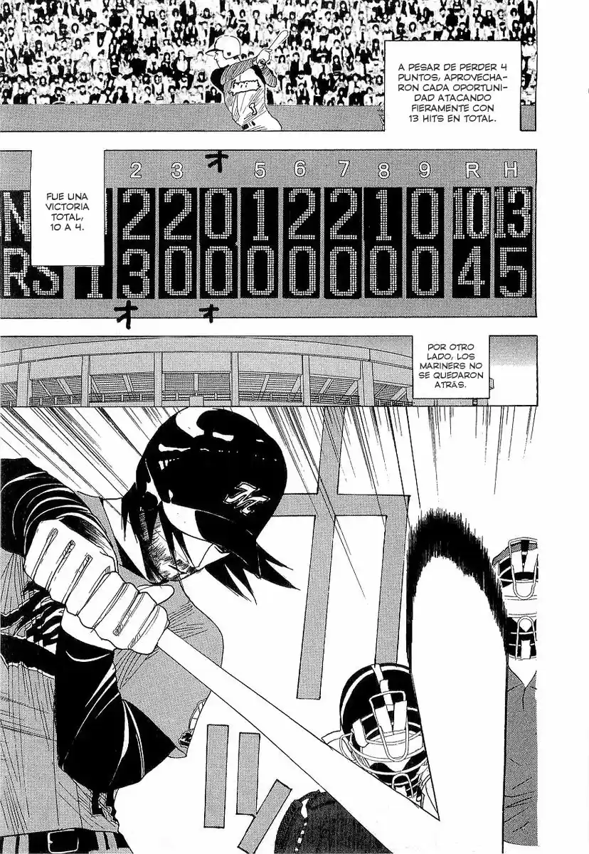One Outs - Capítulo 135 - Página 21 - LectorTMOo
