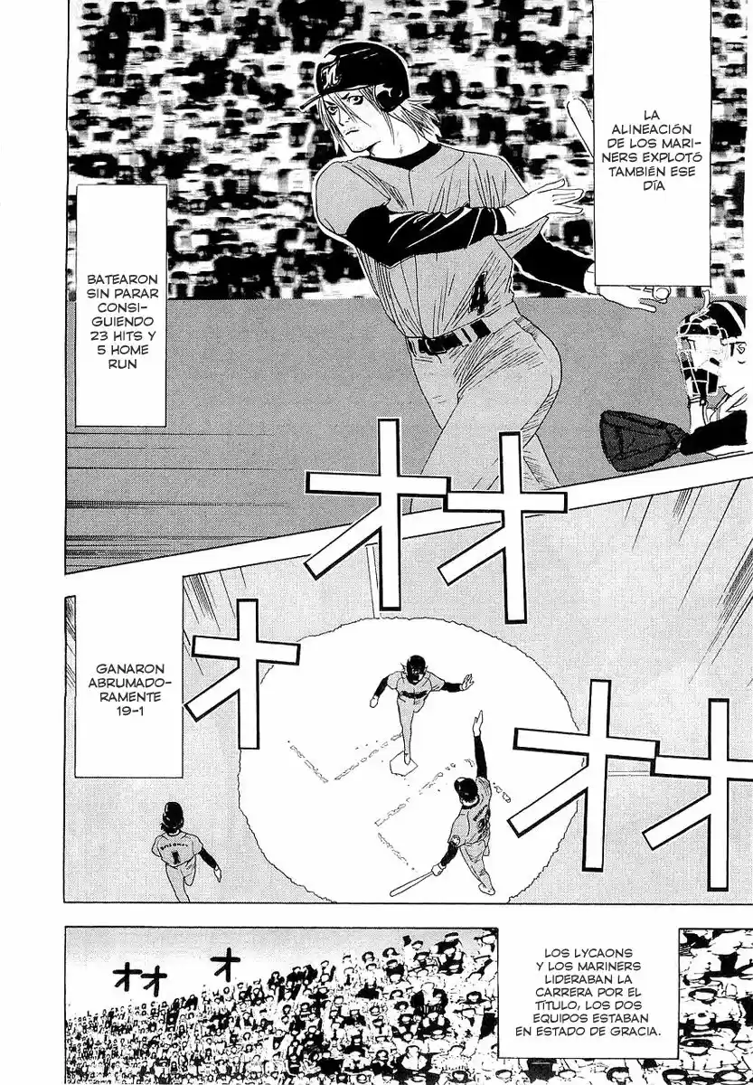 One Outs - Capítulo 135 - Página 22 - LectorTMOo