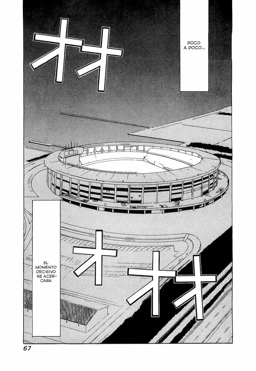 One Outs - Capítulo 135 - Página 23 - LectorTMOo