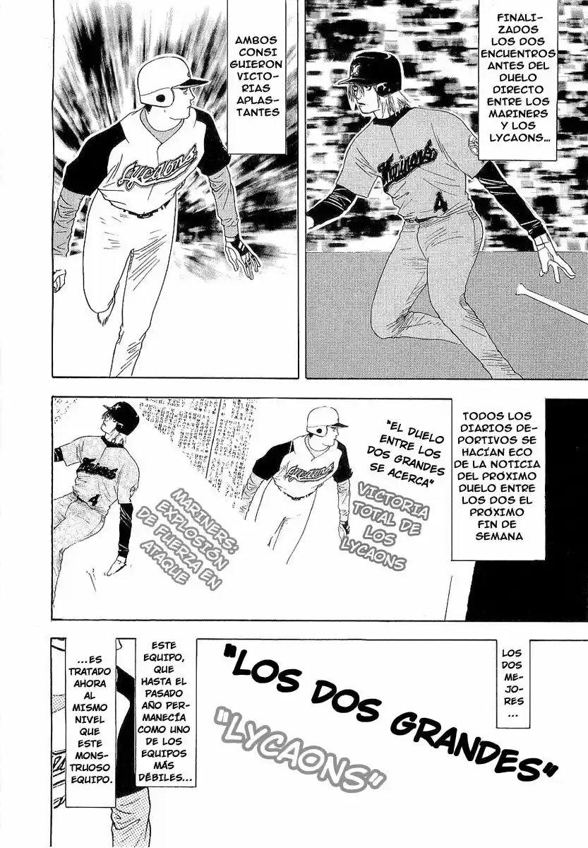 One Outs - Capítulo 136 - Página 4 - LectorTMOo