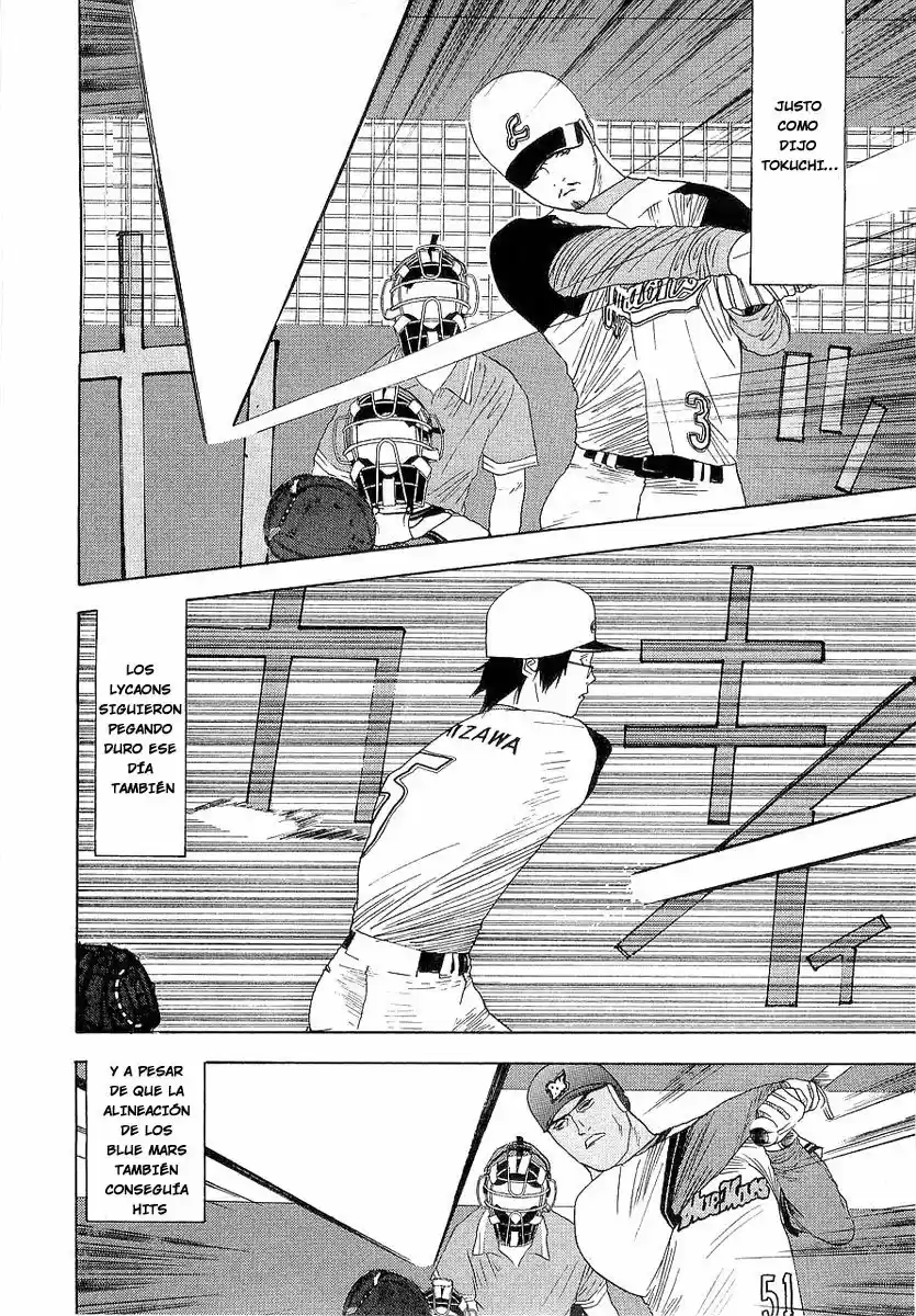 One Outs - Capítulo 136 - Página 10 - LectorTMOo