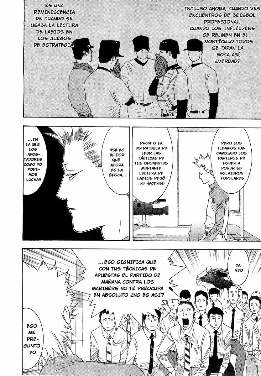 One Outs - Capítulo 136 - Página 16 - LectorTMOo